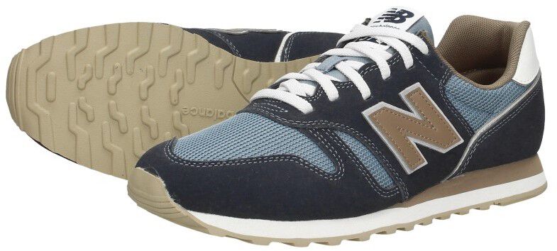 New Balance 373 blauw