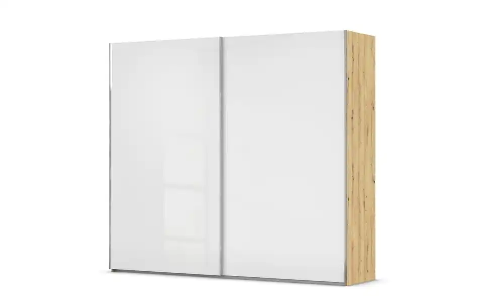 Schwebetürenschrank Fifty 251 cm 2 Stück