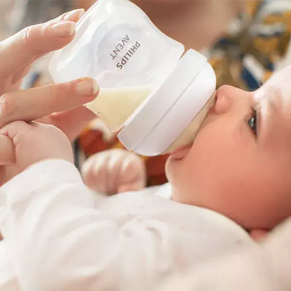Mamadeira Avent Natural Response 3.0 125ml