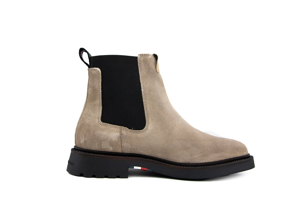 Tommy Hilfiger Comfort Chelsea Coastal Taupe