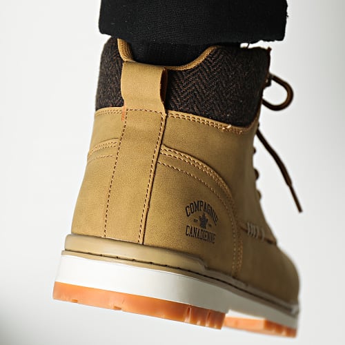 Boots Bow Camel
