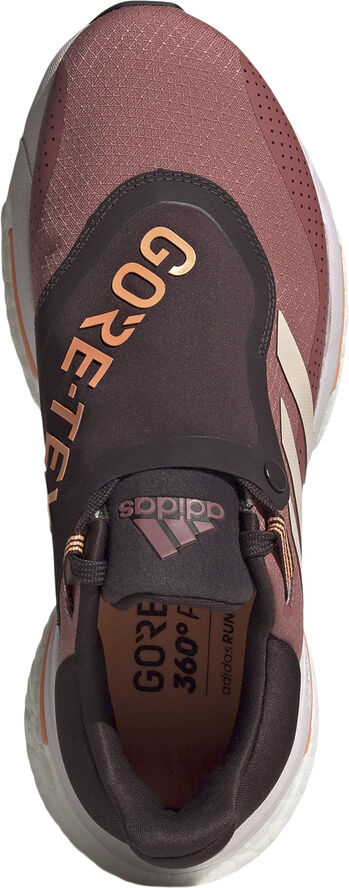 adidas Solar Glide 5 Gore-Tex løbesko Rød