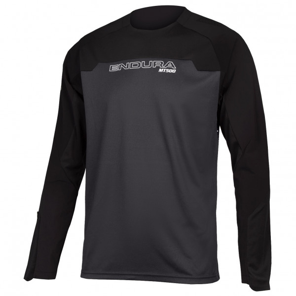 Endura - MT500 Burner Trikot Langarm - Maillot de cyclisme