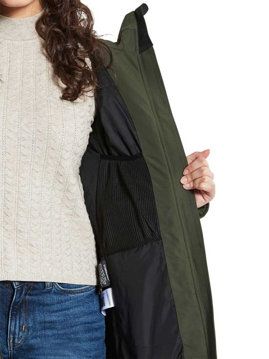 Helle Parka 5 Women damejakke