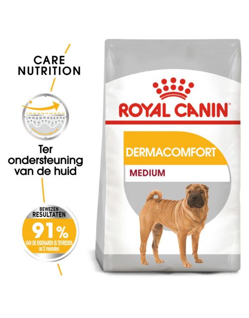Royal Canin Dermacomfort Medium - Hondenvoer