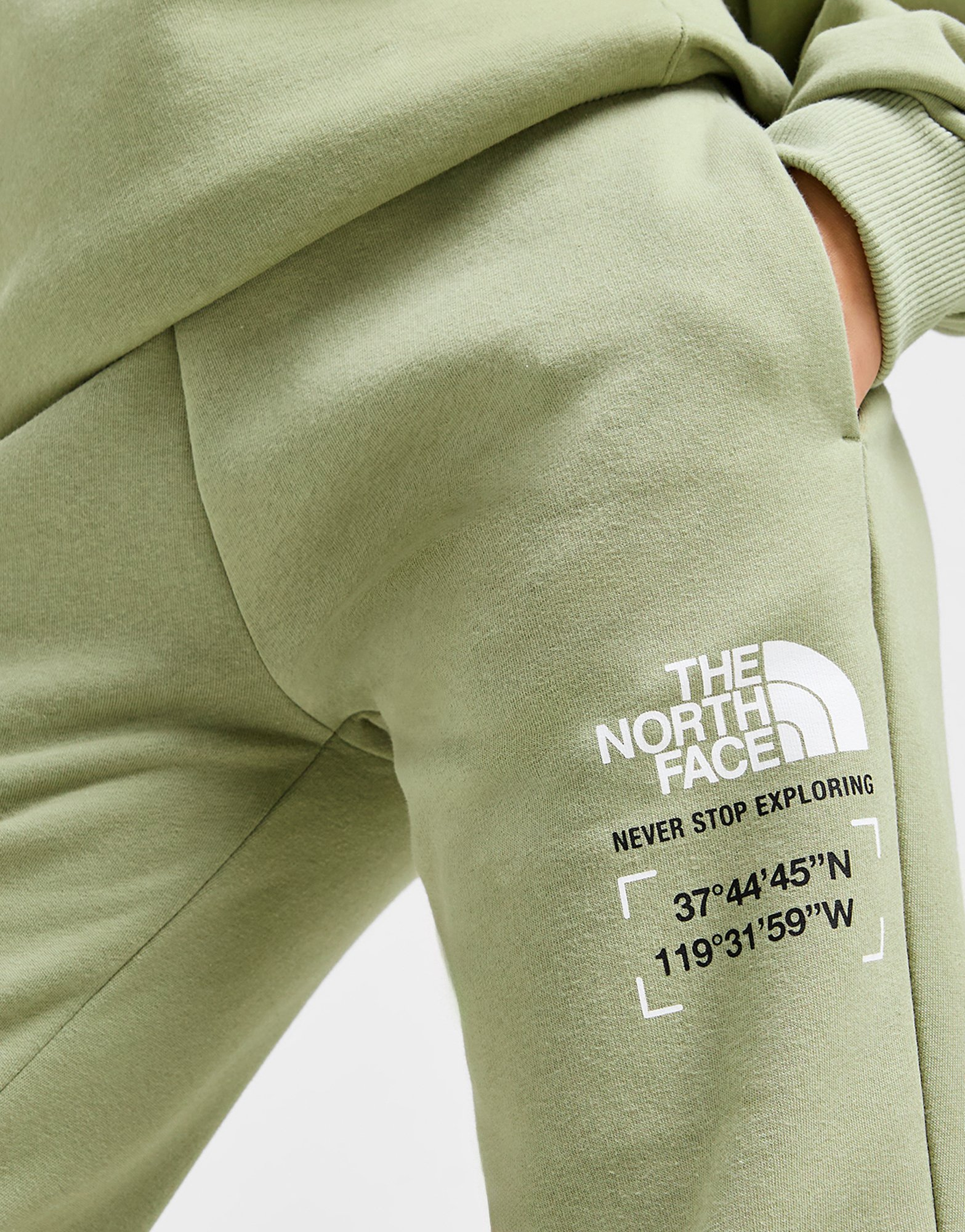 The North Face Pantalon de jogging Summit Femme