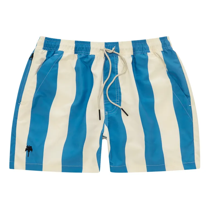 OAS Short de Bain Waver | Bleu