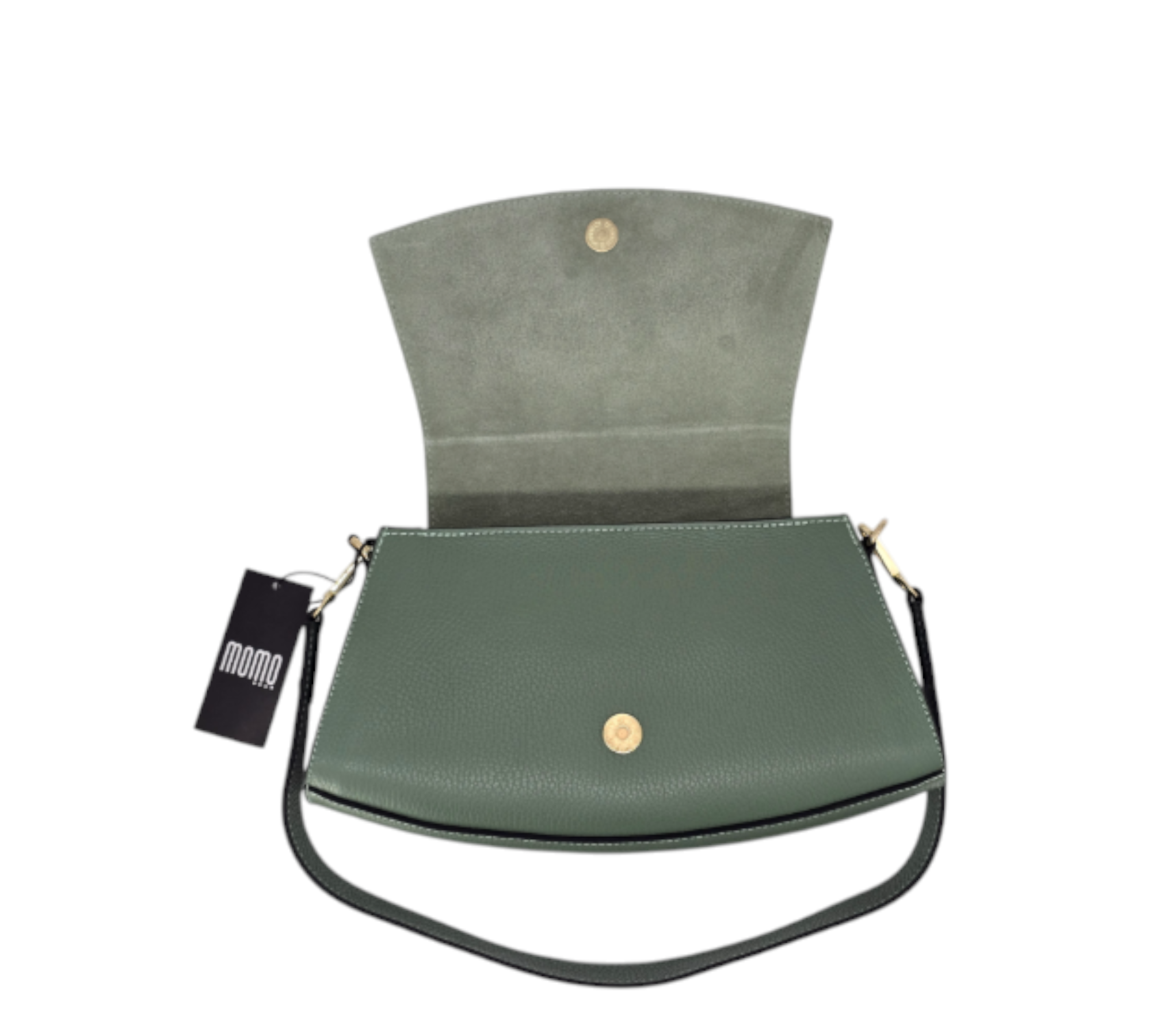 Kaia – Italiaanse leren schoudertas/crossbody