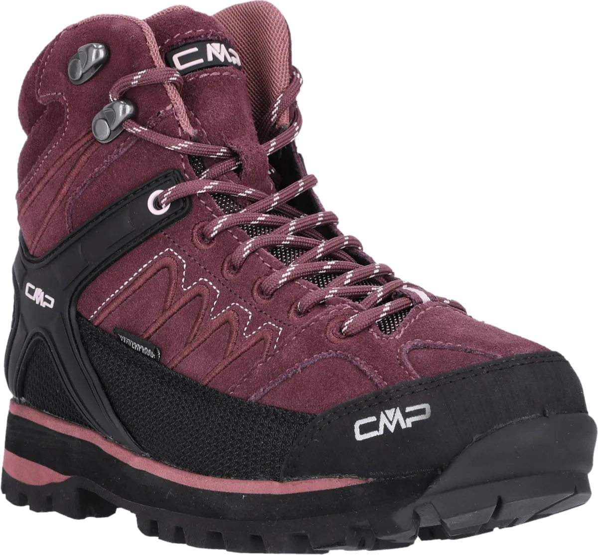 CMP Moon WMN Mid Vibram Boot WP Prugna