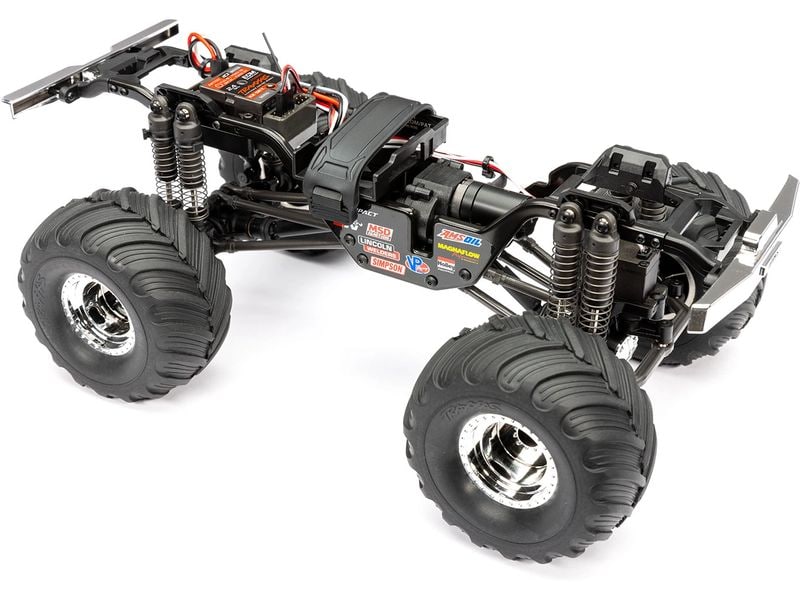 Traxxas Brushless-Antriebsset 4M 3350 kV TRX-4M Bürstenloses Antriebssystem