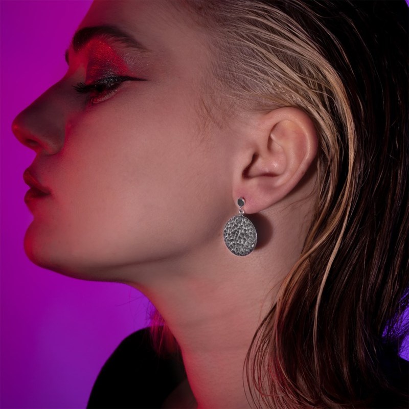 Boucles d'oreilles Titiana 20MM