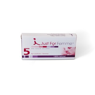 Just For Femme Justforfemme 5CP