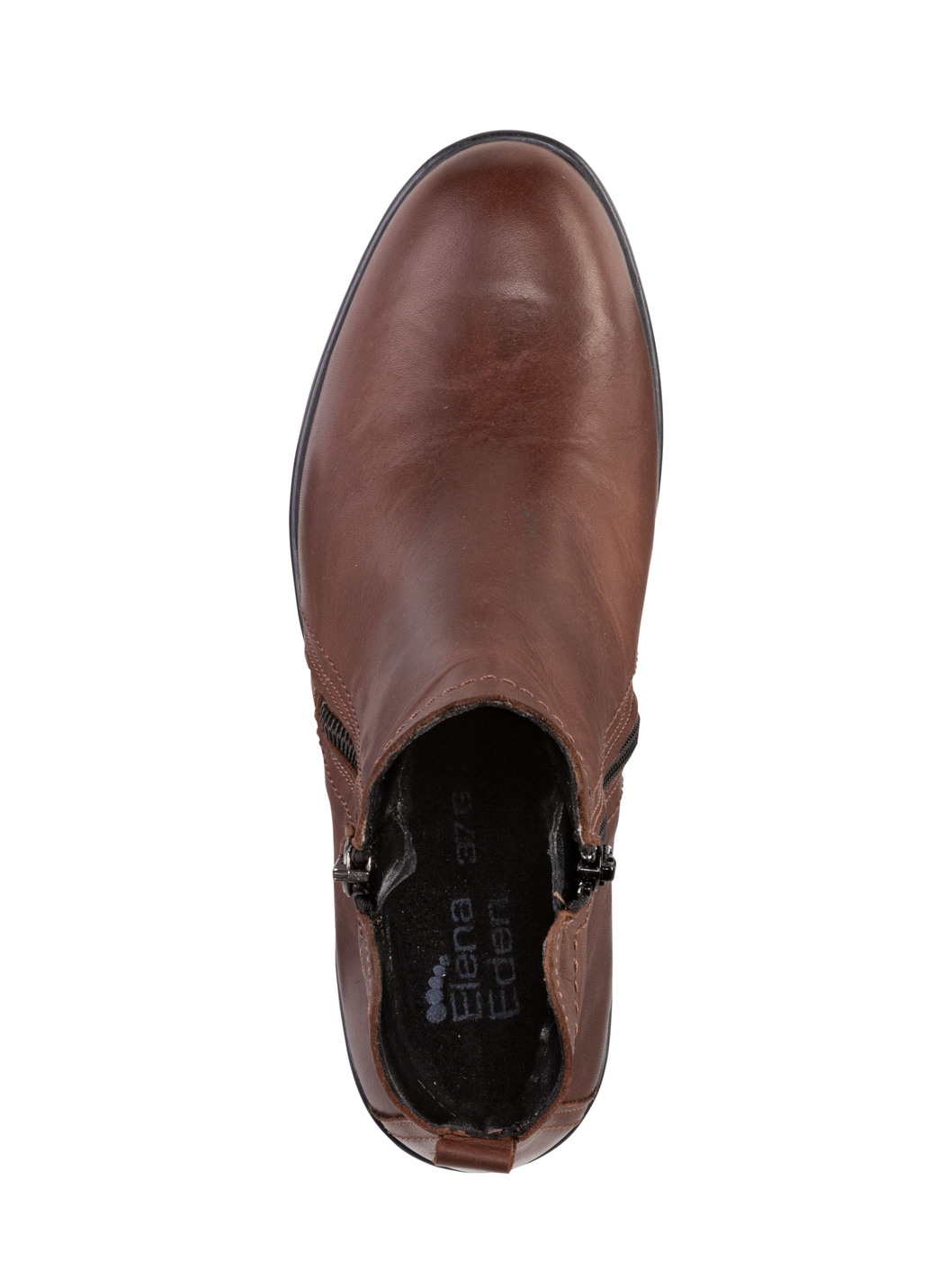 ELENA EDEN Stiefelette aus weichem Nappaleder