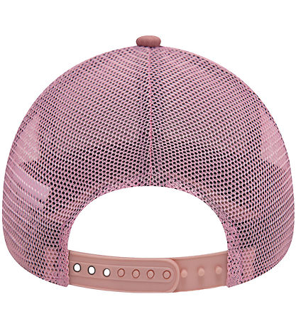 New Era Kappe - 9Vierzig - New York Yankees - Dark Pink