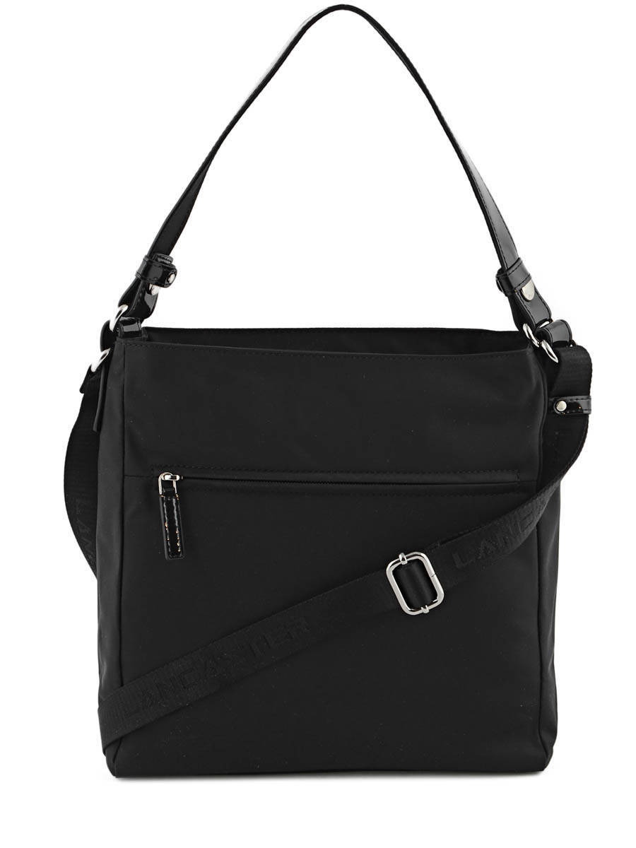 Sac bandoulire Basic vernis LANCASTER