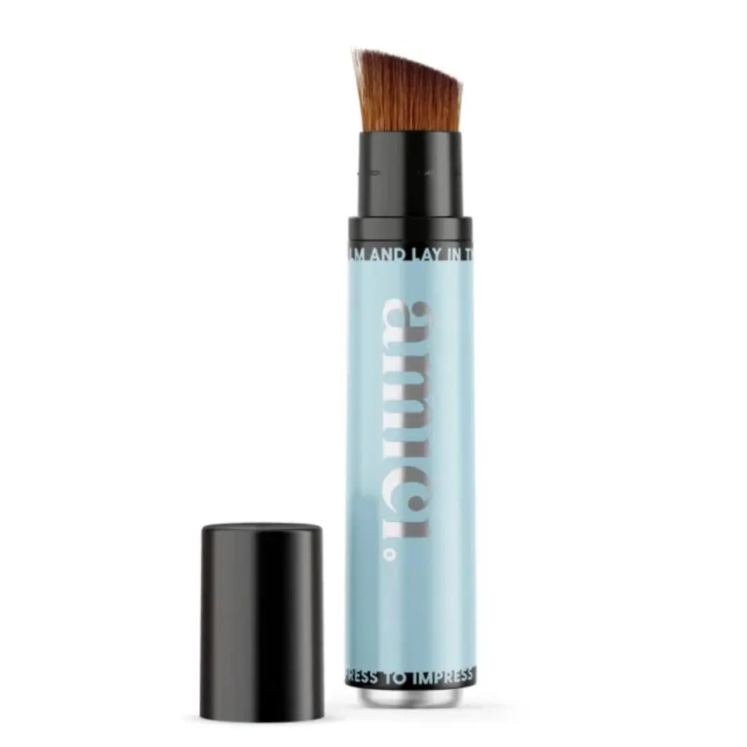 Refillable Brush Beachy Blue