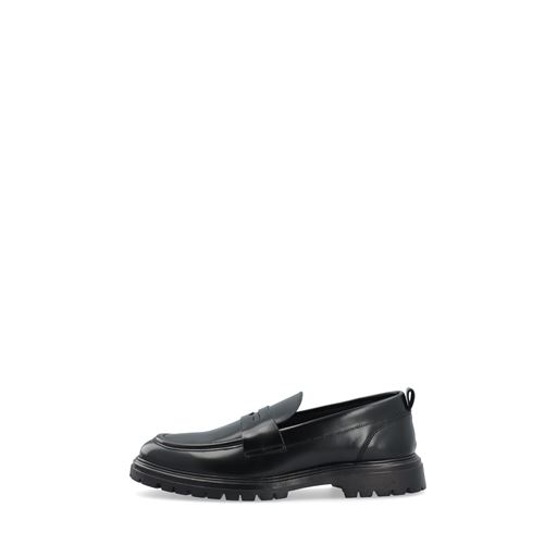 Bianco BIAGil Penny Loafers, Black, 43