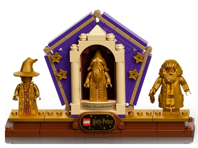 LEGO Zweinstein™ Iconen - verzamelobjecten (76391)