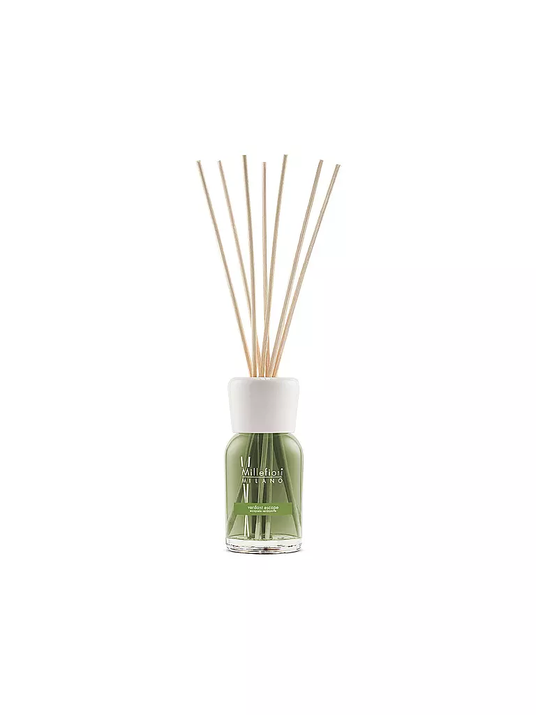 MILLEFIORI Raumduft Diffuser VERDANT ESCAPE 100ml hellgrün