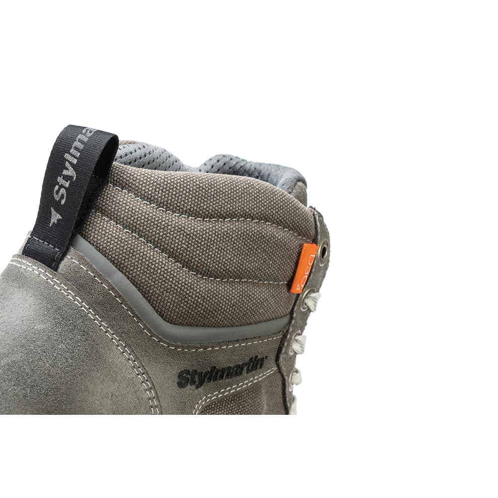 Stylmartin - Baskets Piper Air Gris
