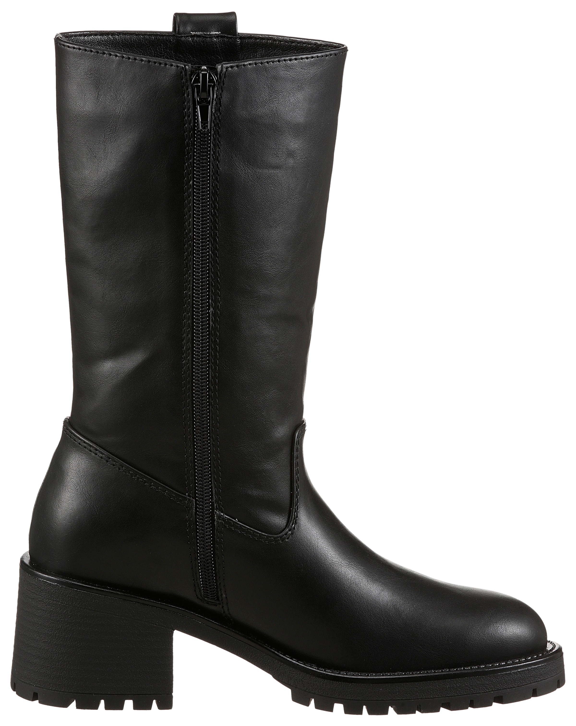 Aniston SHOES Stiefel  Klassik-Boots mit Innen-Reissverschluss - NEUE KOLLEKTION