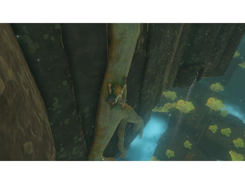Nintendo The Legend of Zelda: Tears of the Kingdom Action-Adventure-Spiel für die Switch