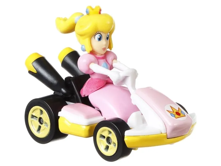 Hot Wheels Mario Kart Replica Diecast Asst.
