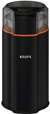 Krups - Silent Vortex GX332810 - Elektrische Koffiemolen - Roestvrijstaal - Diverse Vermalingsstanden