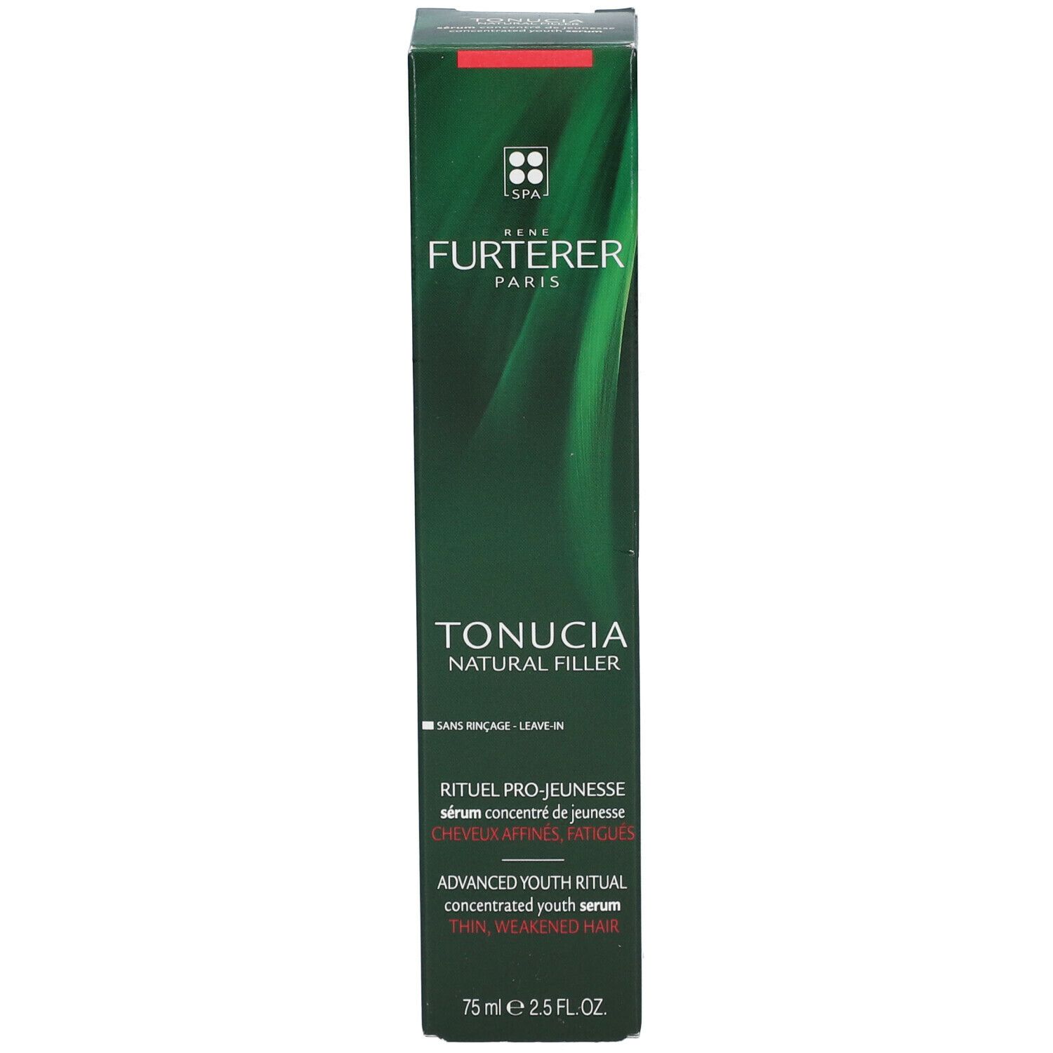 RENE FURTERER TONUCIA Natural Filler