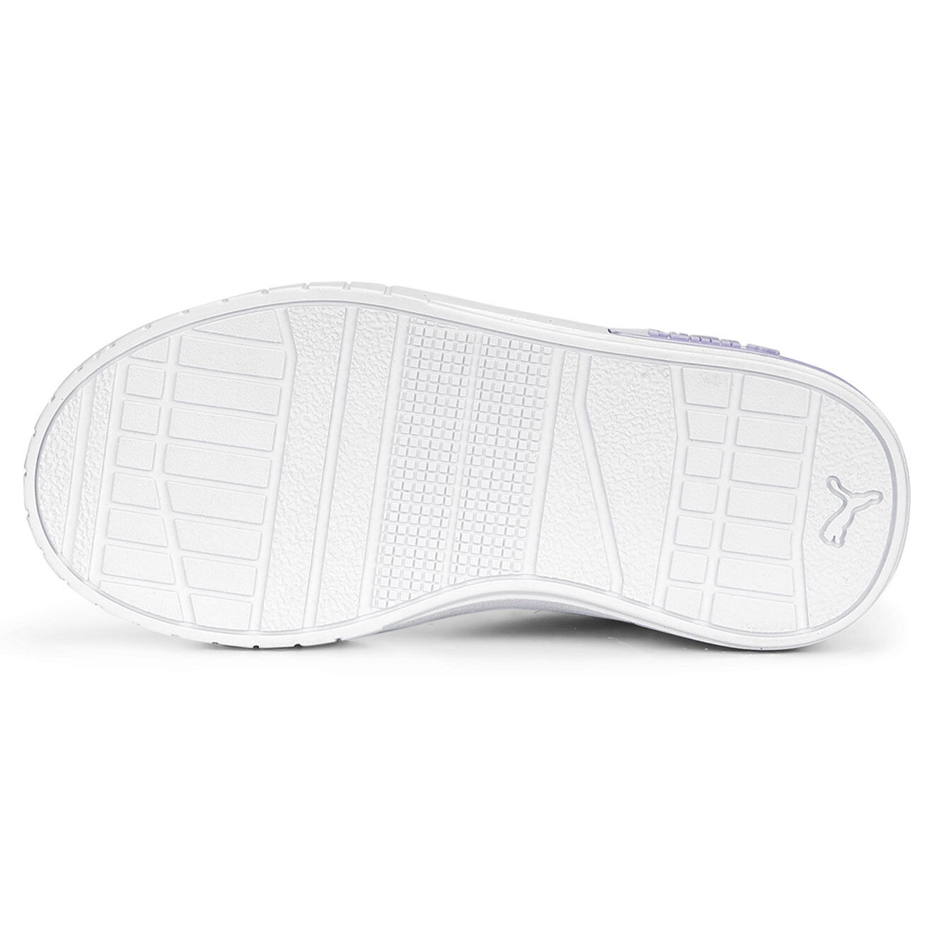 Puma Baskets Cali Star blanc/violet