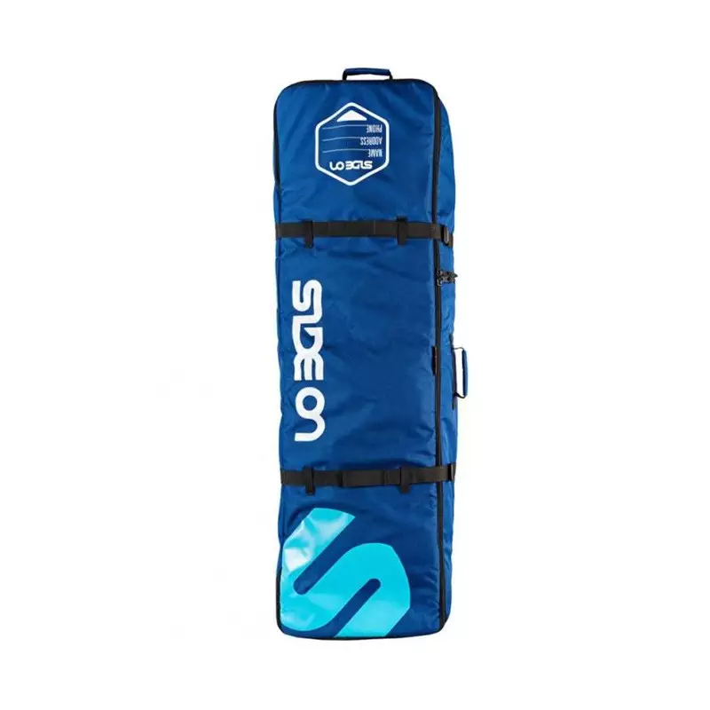 Boardbag Kitesurf SIDE ON à roulettes