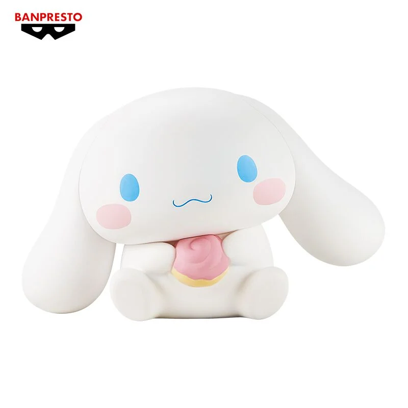 Banpresto - Cinnamoroll (Sofvimates) | Hello Kitty Figurine de collection