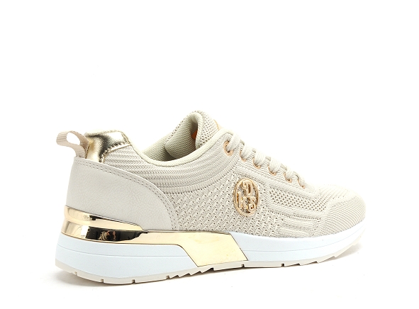 Dockers basses femme 50zi202 beige