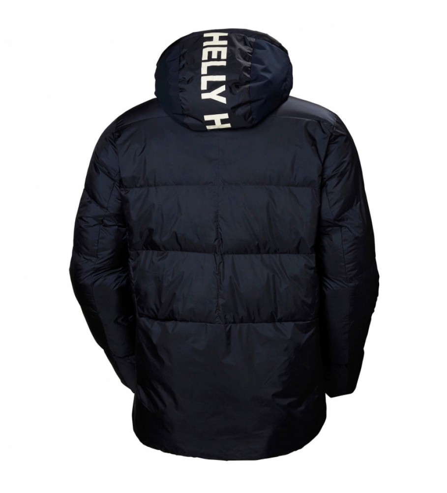 Helly Hansen Parka Active Winter azul marinho / DWR /