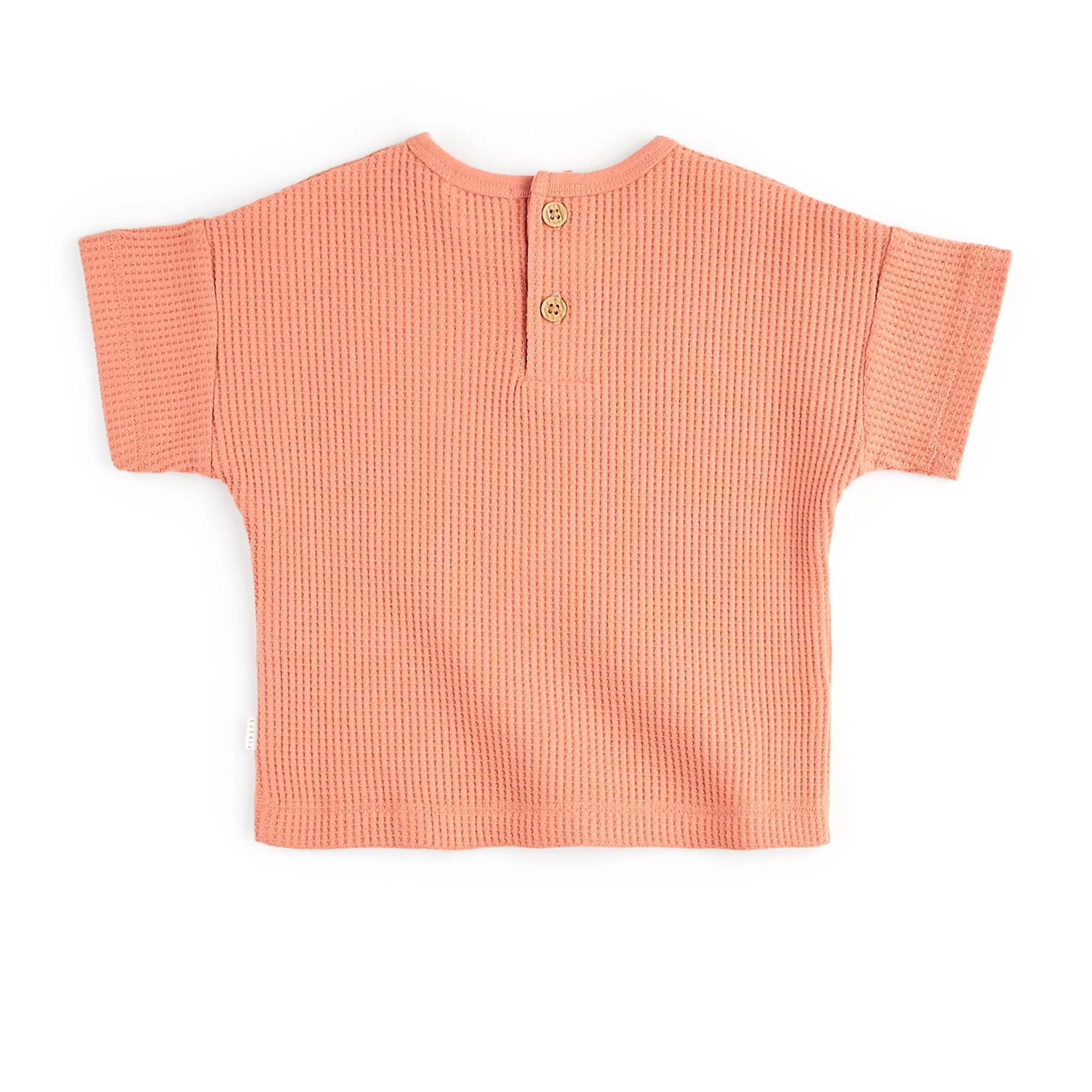 Firsts par Petit Lem Ensemble Short Gaufré Cactus 12-24mois
