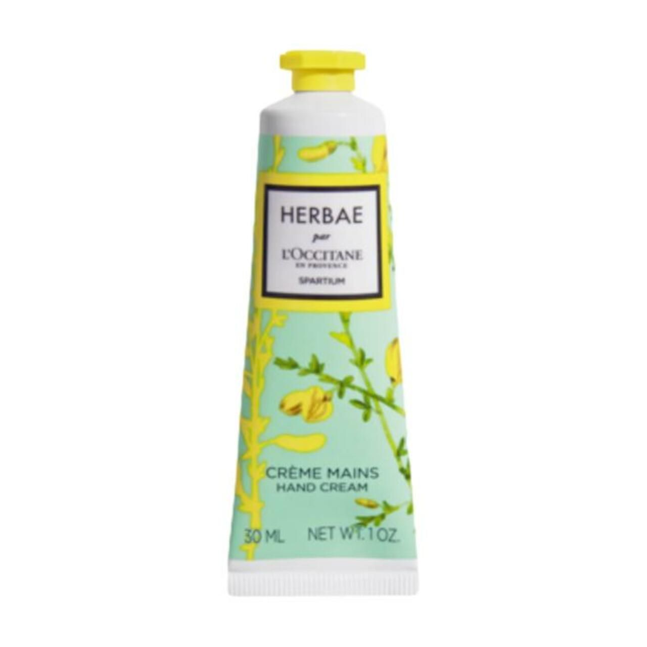 L'Occitane, Herbae Spartium Handcreme