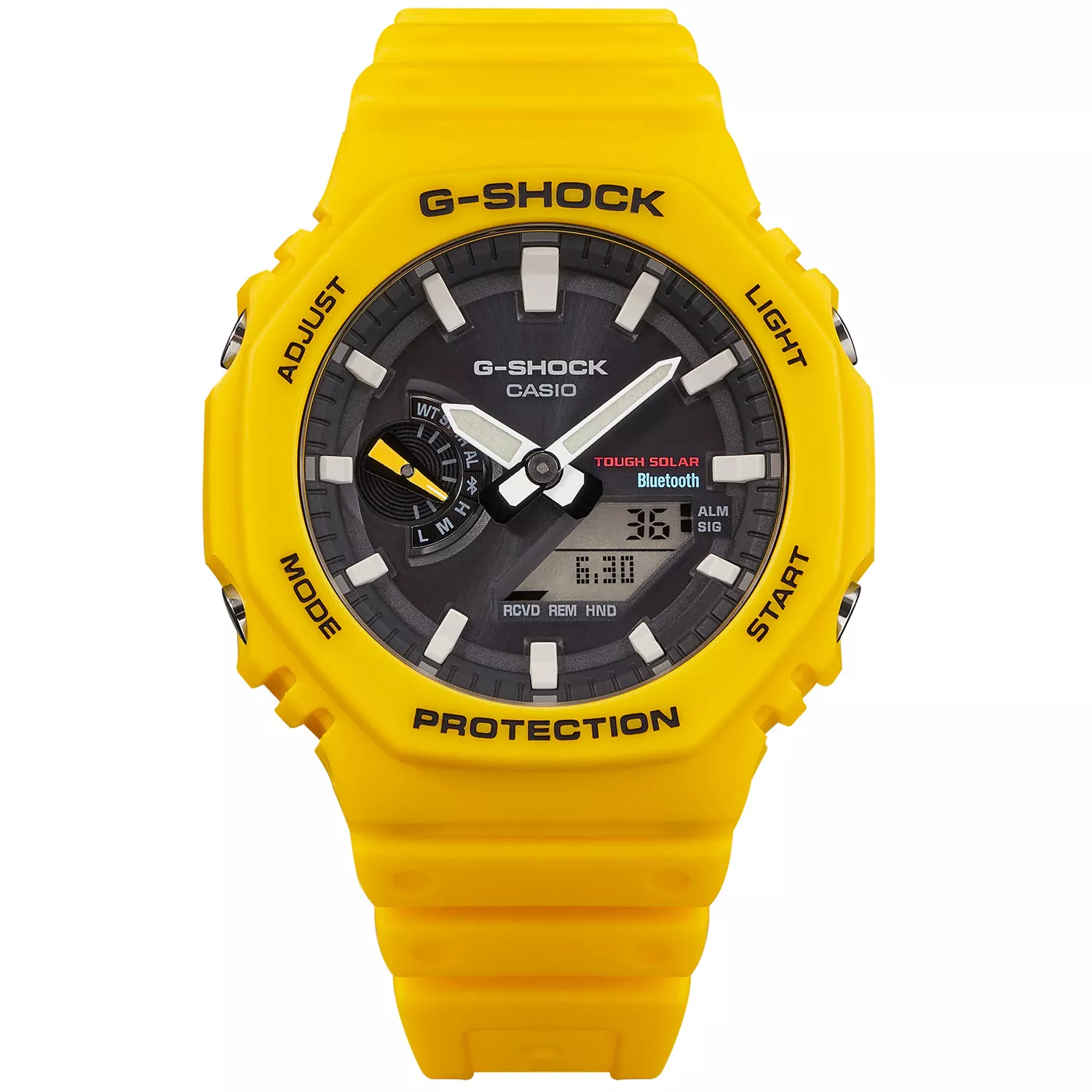 Casio G-shock Tough Solar GA-B2100C-9AER