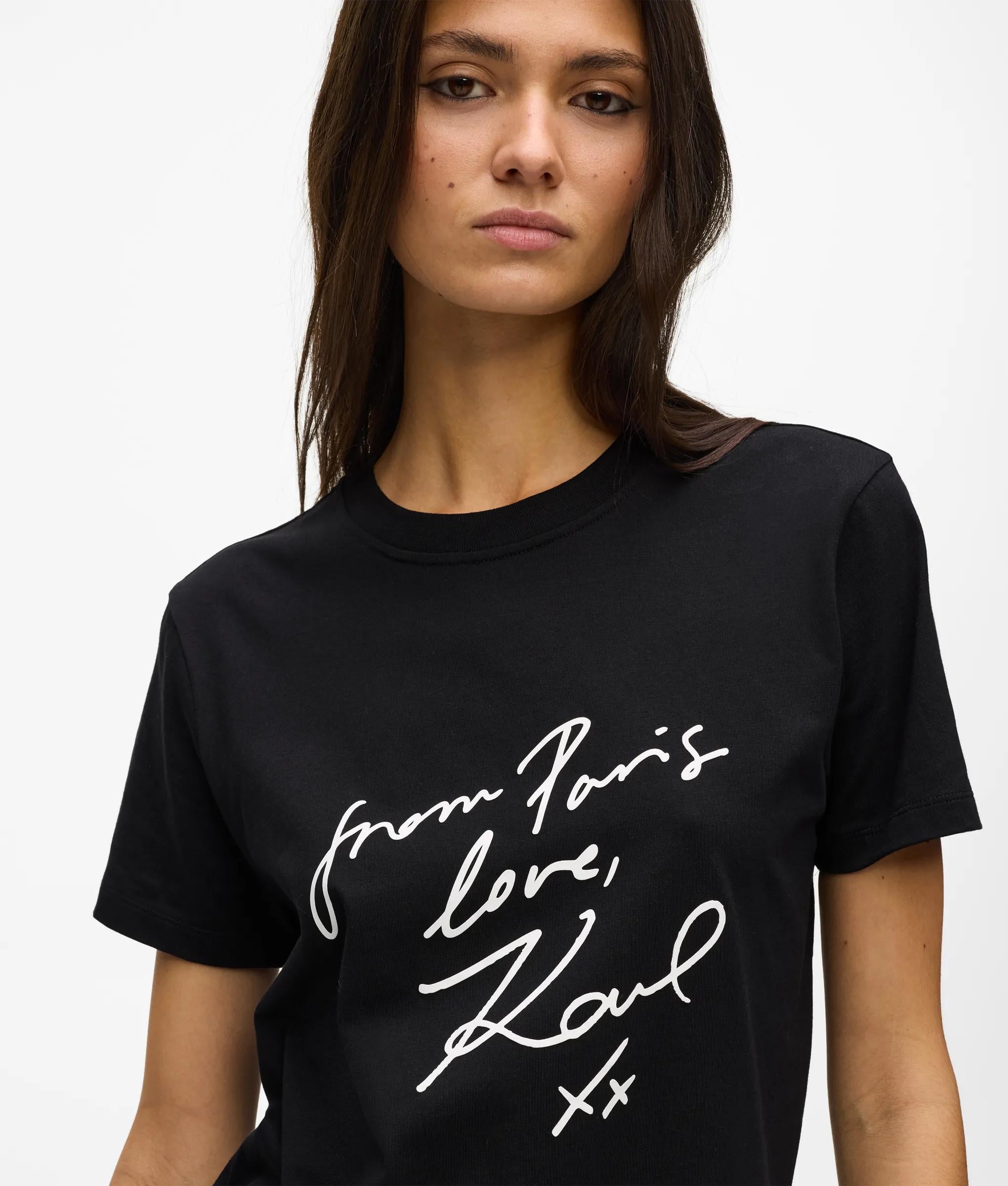 With love T-shirt