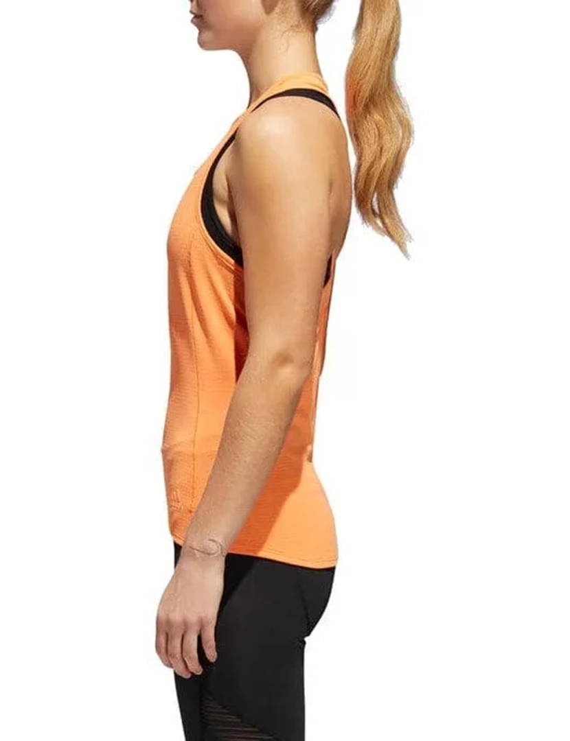 Adidas Supernova Orange Tank Top