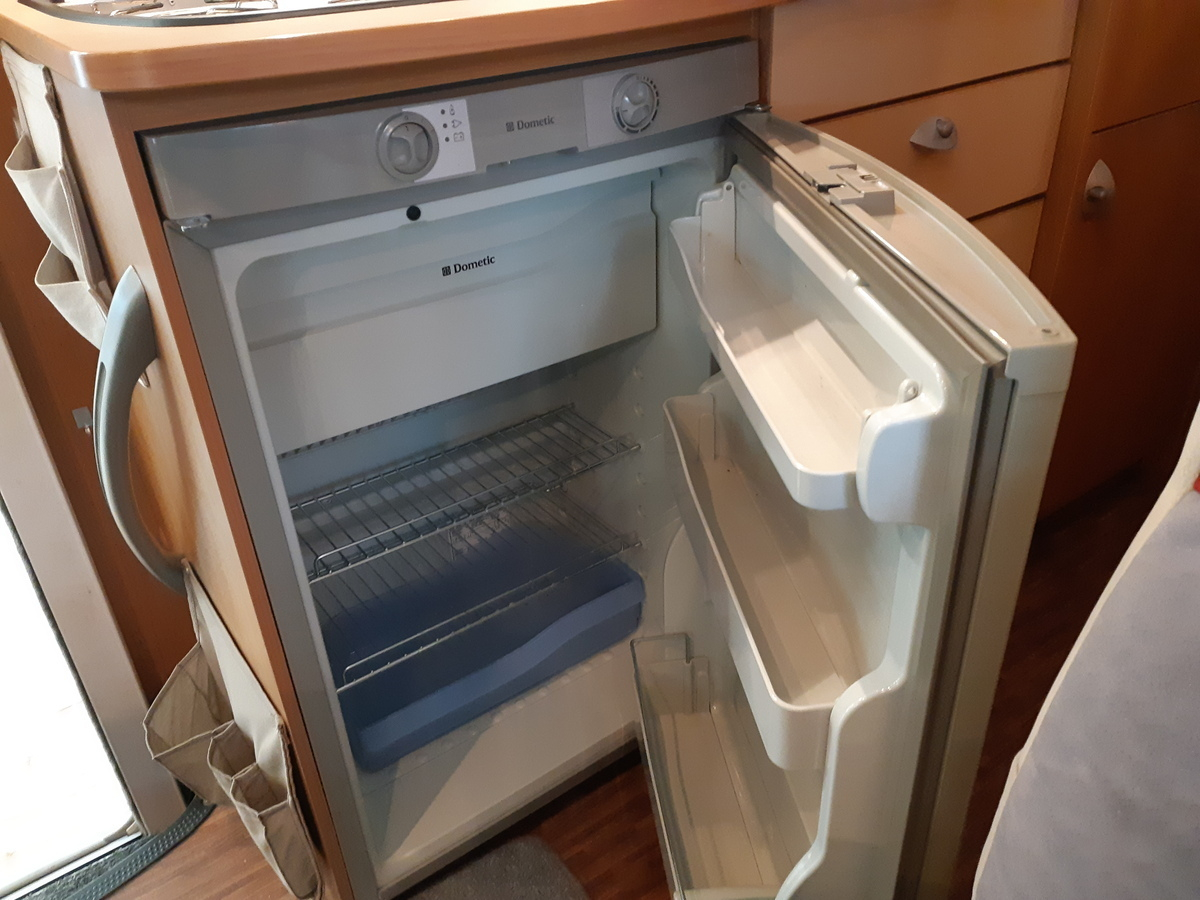 Burstner i620 Viseo 2010 camper