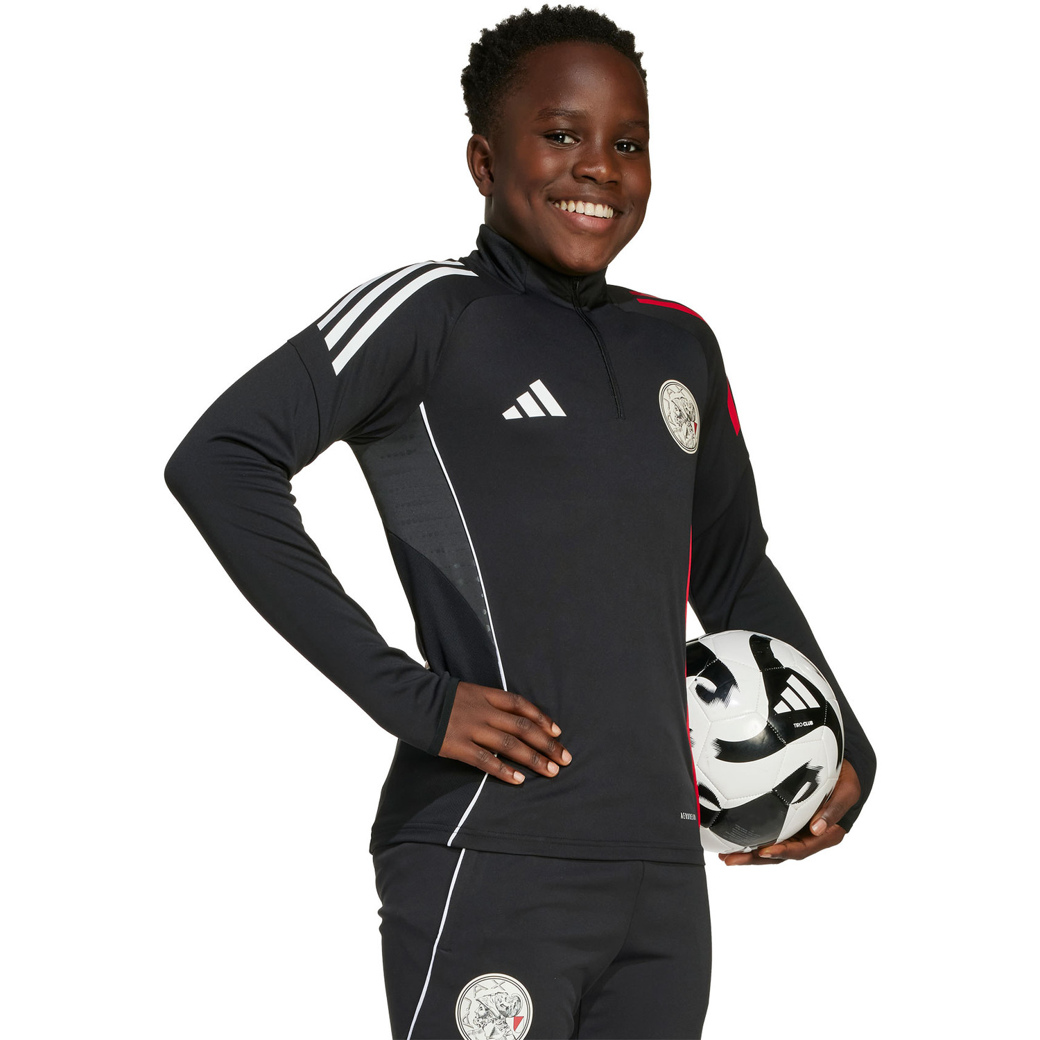 adidas Ajax Training Top Kids 2025/2026