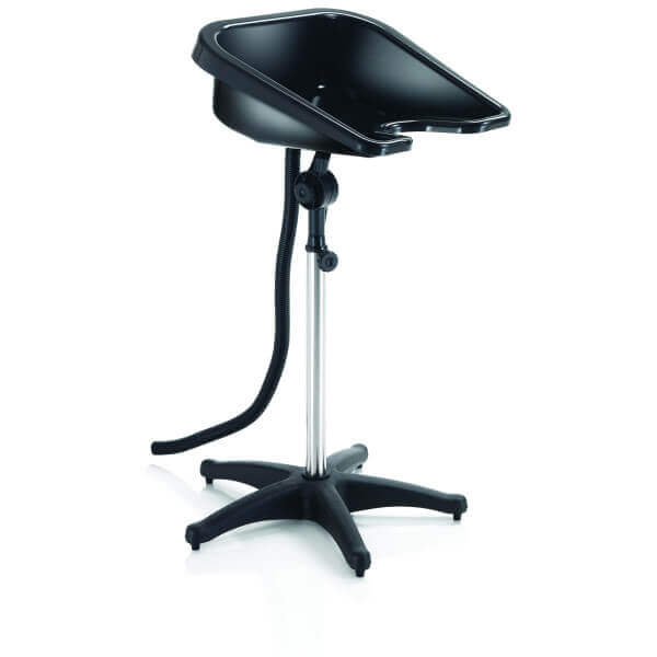 Lave-tete Luxury Square avec pied réglable