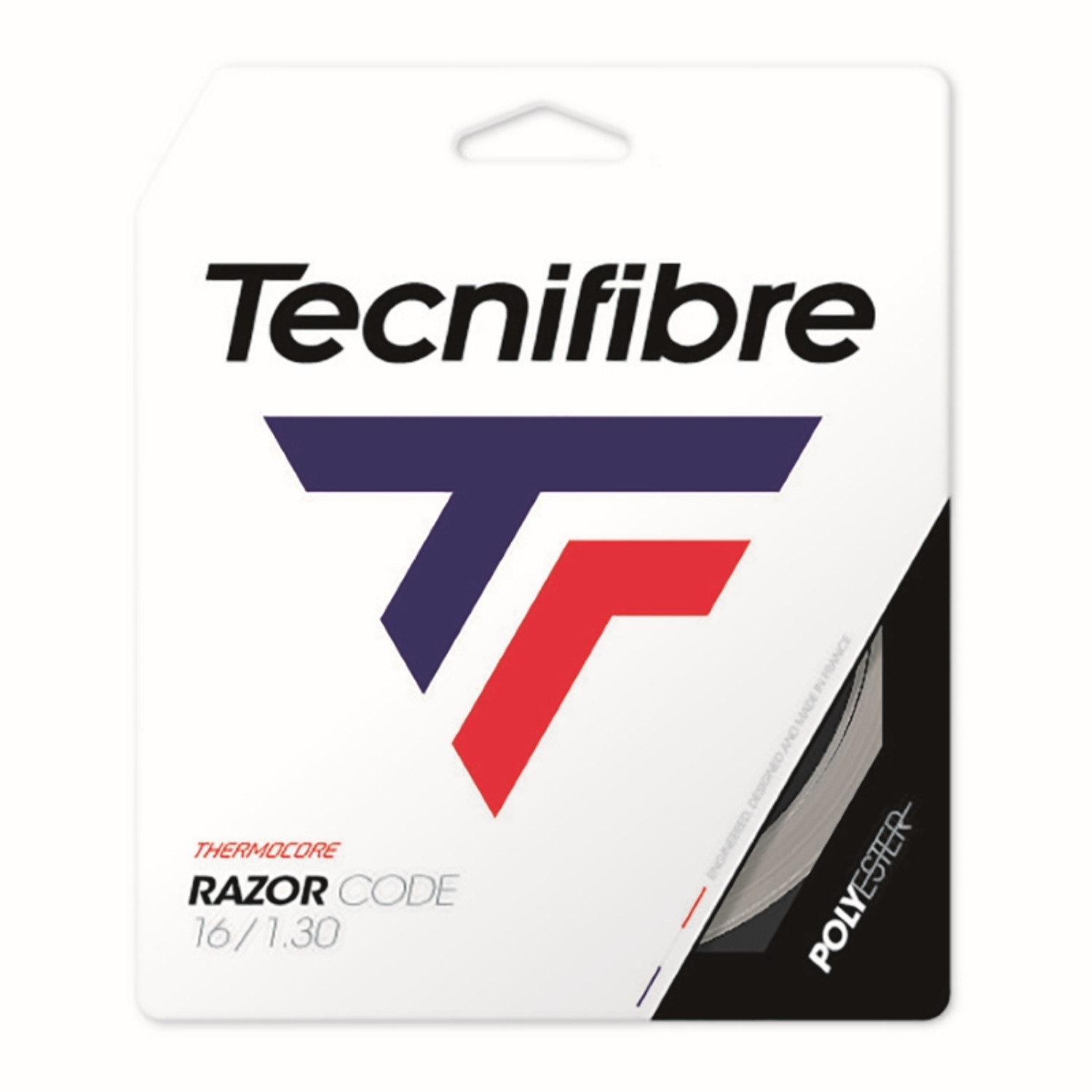 Tecnifibre Razor Code Set Carbon