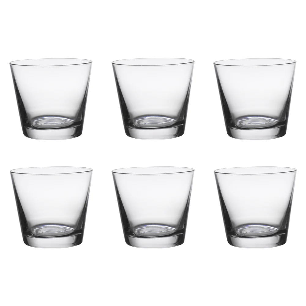 Boîte de 6 mises en bouche Conique Rona