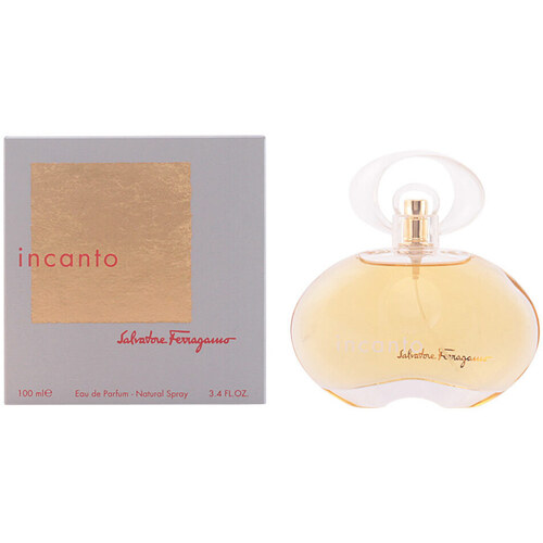 Salvatore Ferragamo - Incanto Pour Femme Eau De Parfum Vaporizador