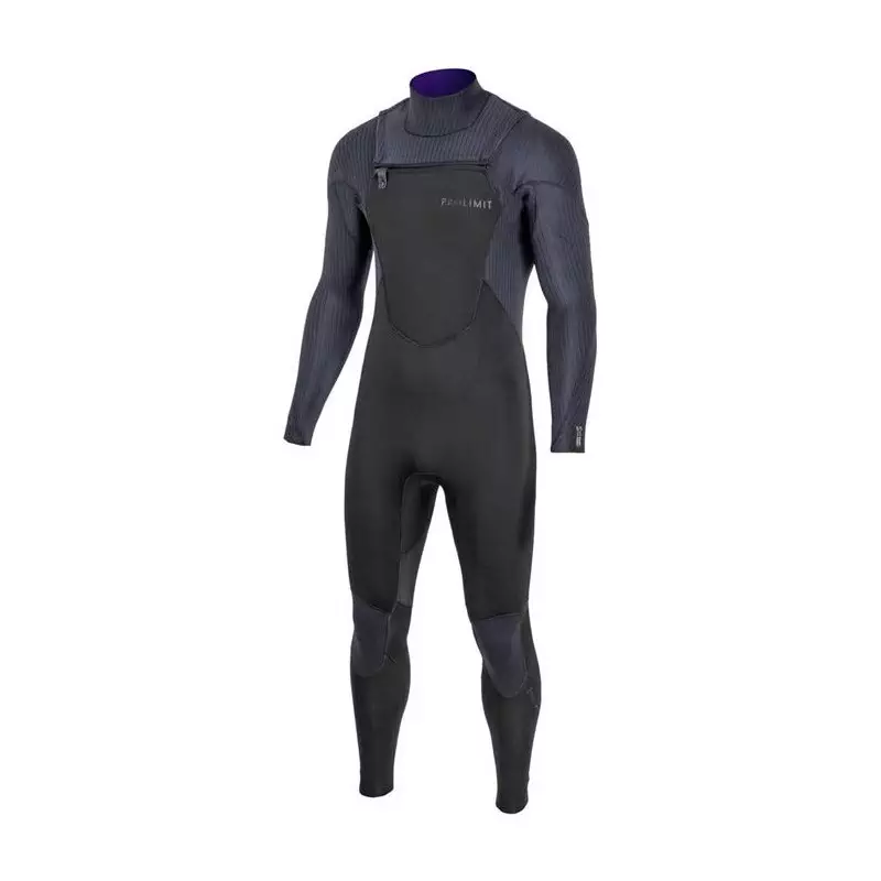 Combinaison intégrale PROLIMIT Predator Freezip 5/3 DownAirflex GBS Black