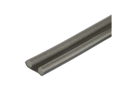fix-o-moll dubbele deurafdichting Duo-Quick antraciet 95 cm 30 mm