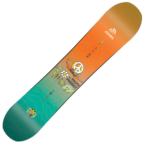 Planche de snowboard JONES YOUTH PRODIGY
