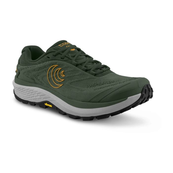 Topo Athletic Herre Trailsko Pursuit 2 Grøn