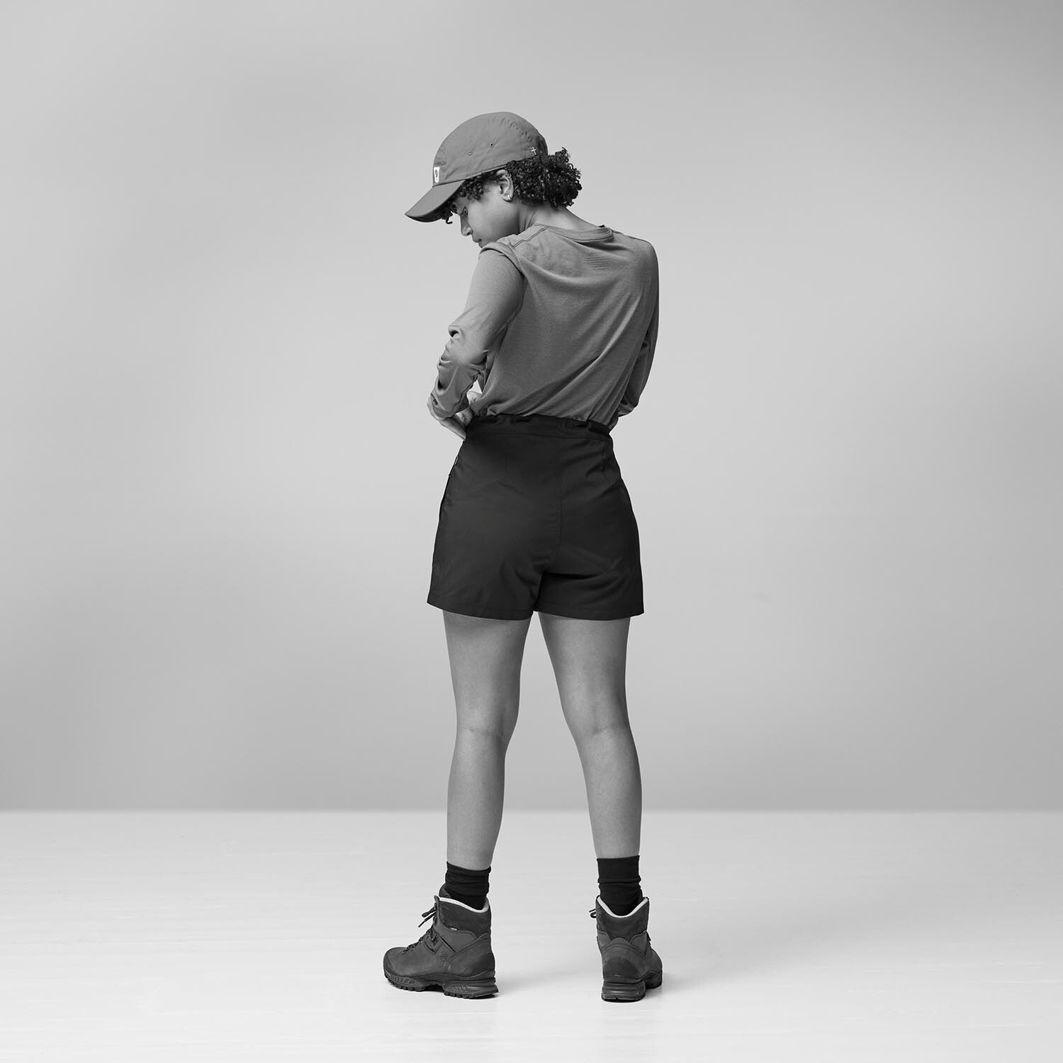 Fjällräven Womens Abisko Hike Shorts